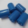 Führungsrolle Ø50mm, PVC, Baubreite 100mm