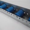 Führungsrolle Ø50mm, PVC, Baubreite 100mm