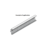 Führungsrolle Ø11mm, PVC