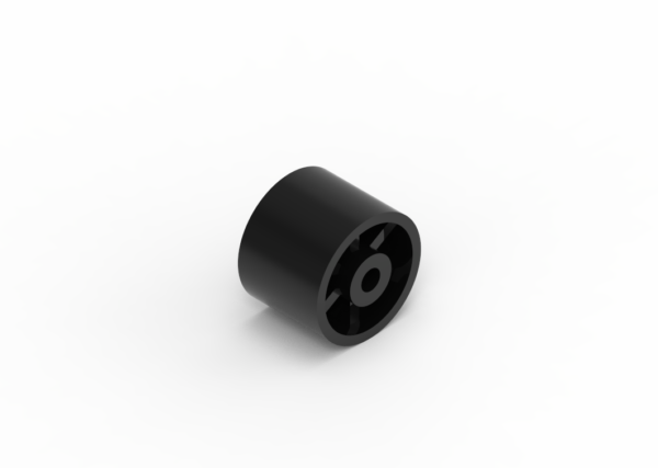 Führungsrolle Ø29mm, PVC