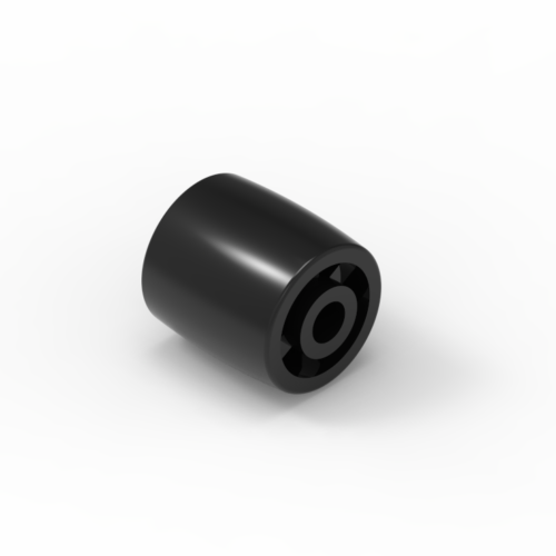 Führungsrolle Ø17mm, PVC