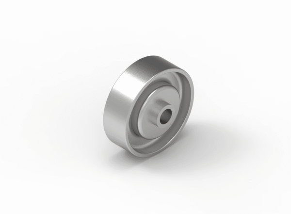 Führungsrolle Ø48mm, Stahl