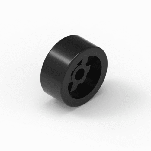 Führungsrolle Ø42mm, PP-Kunststoff