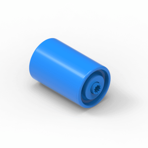 Führungsrolle Ø50mm, PVC
