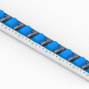 Führungsrolle Ø50mm, PVC, für höhere Belastungen