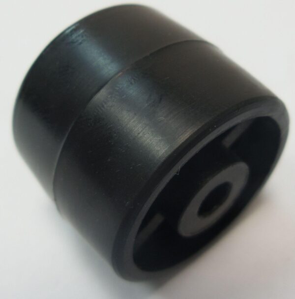 Führungsrolle Ø29mm, PVC, antistatisch
