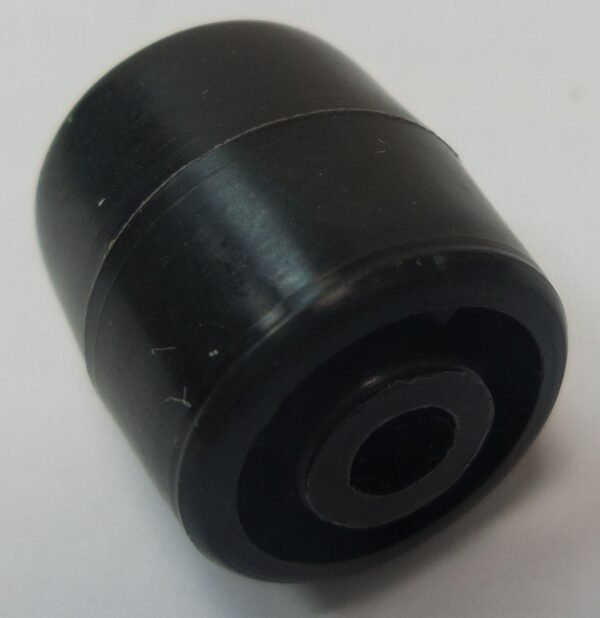 Führungsrolle Ø17mm, PVC